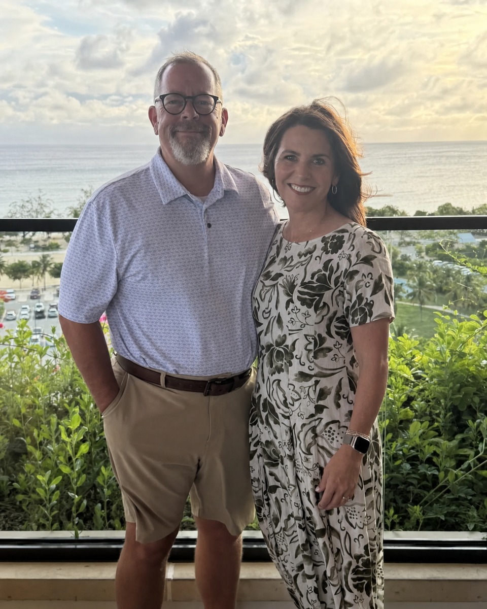 Chad and Wendy Norris, founders of Re-Institute